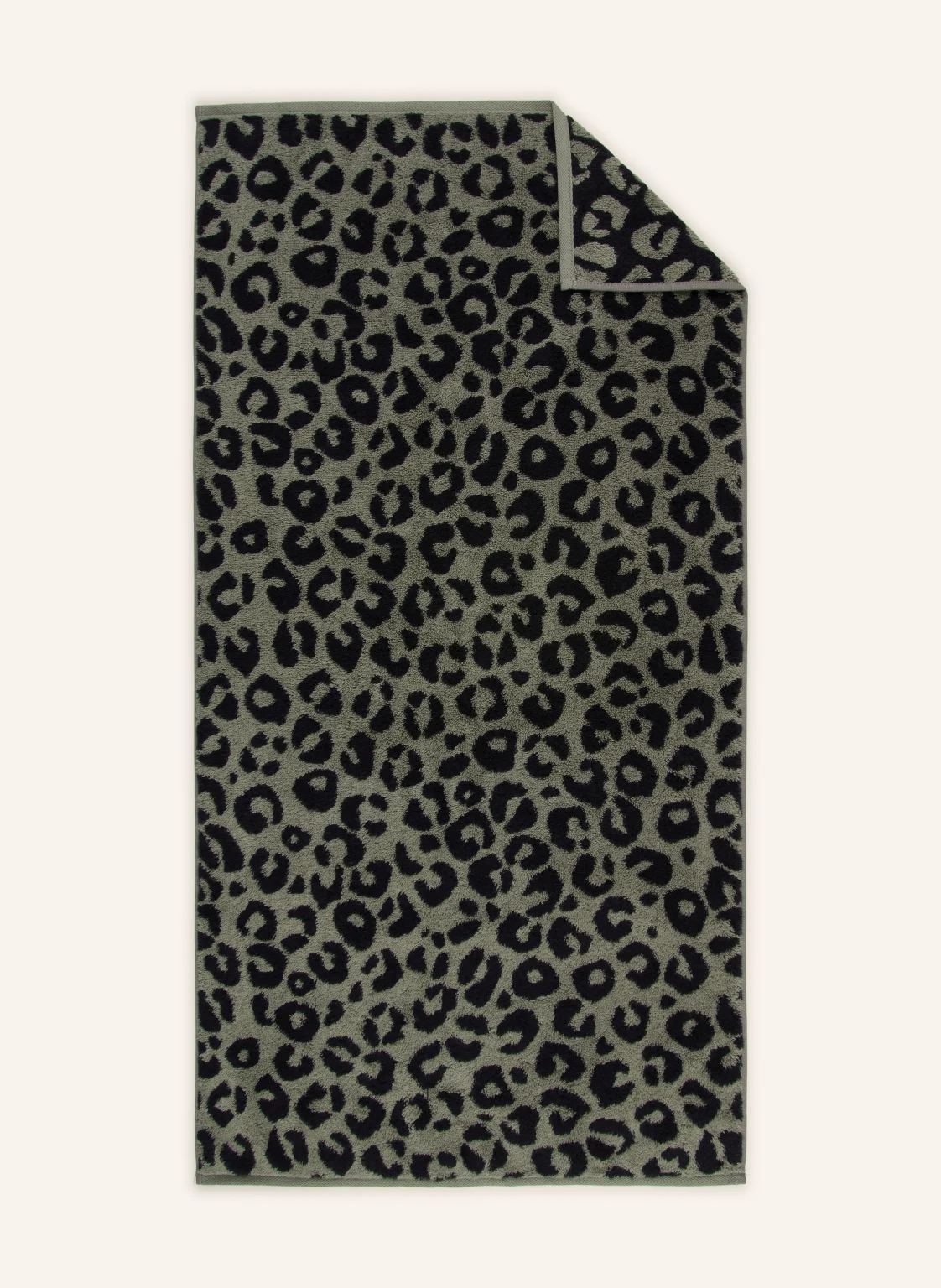 Cawö Handtuch TWO-TONE LEO