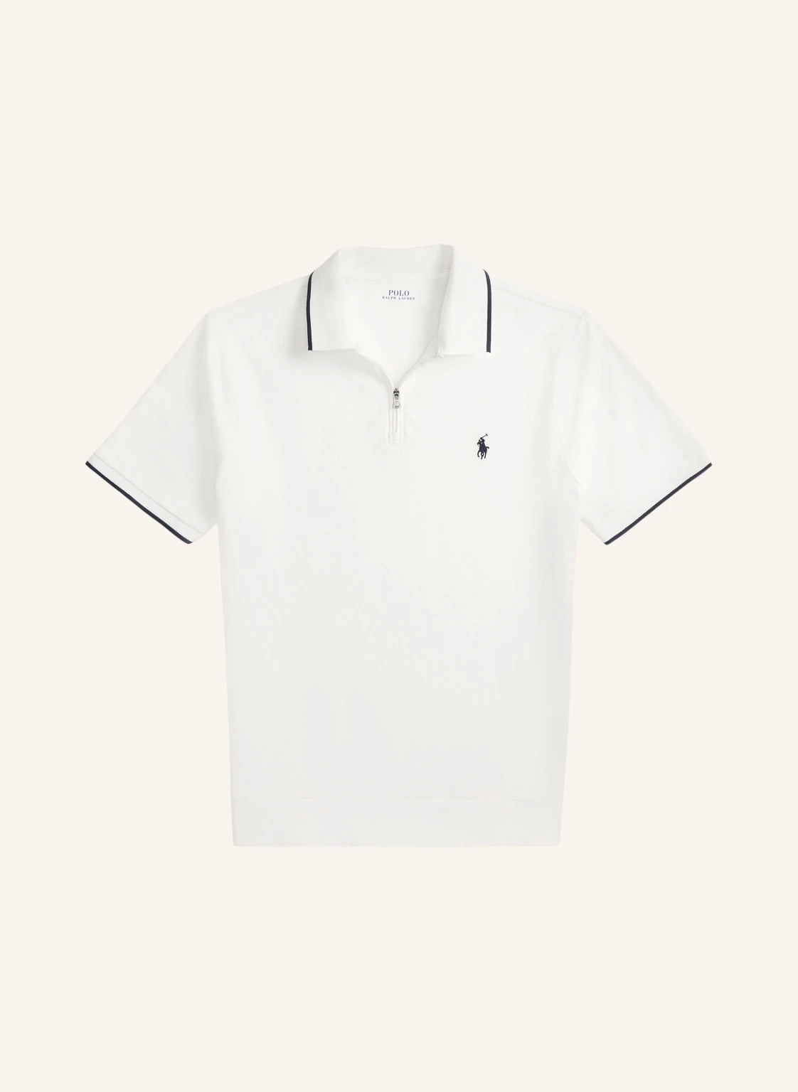POLO RALPH LAUREN Piqué-Poloshirt Regular Fit
