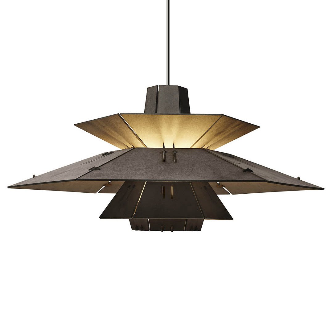 van Tjalle en Jasper - PM5 hanglamp - Naturel / XL