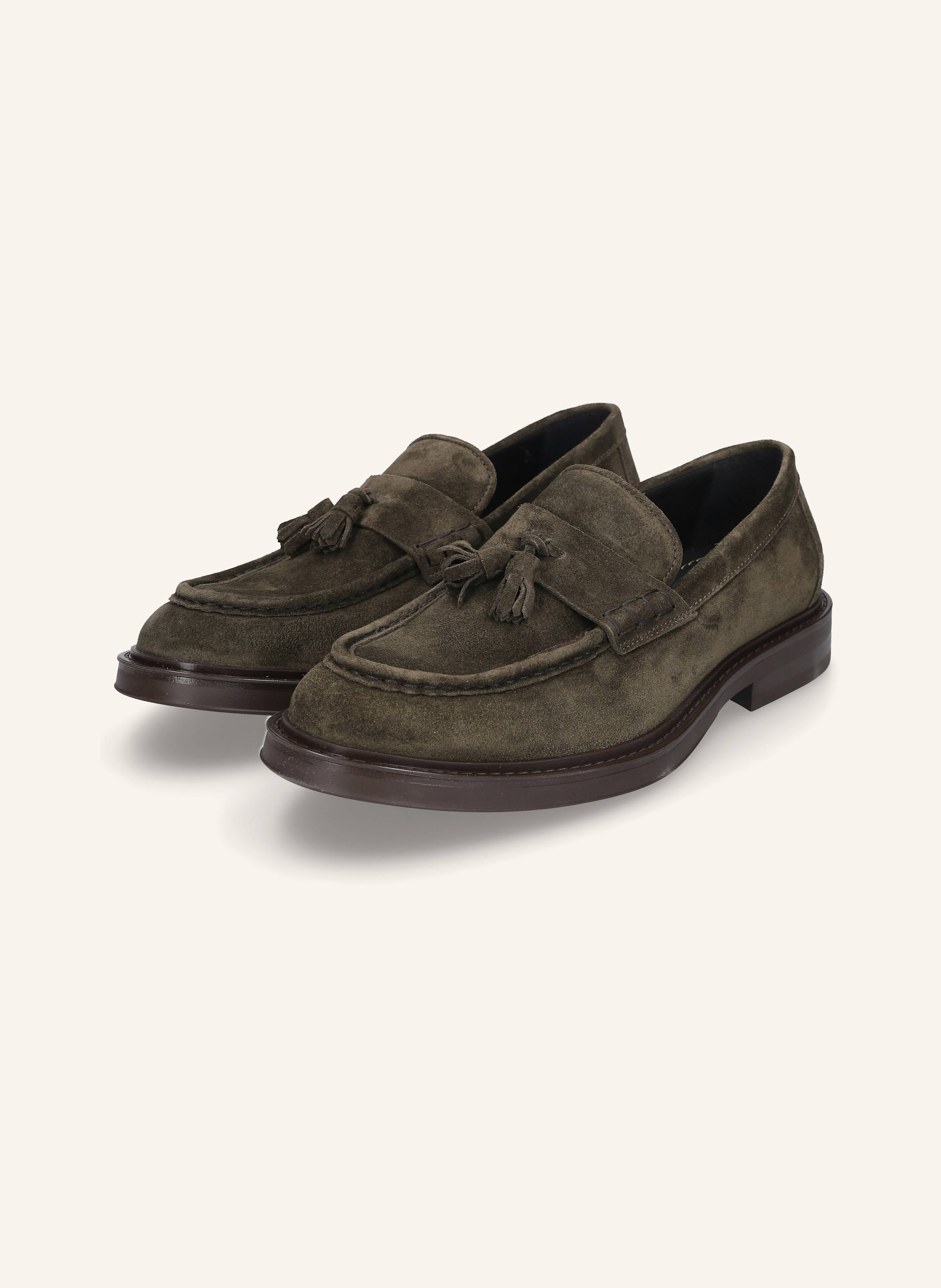 HEINRICH DINKELACKER Loafer FLORENZ PLAIN V