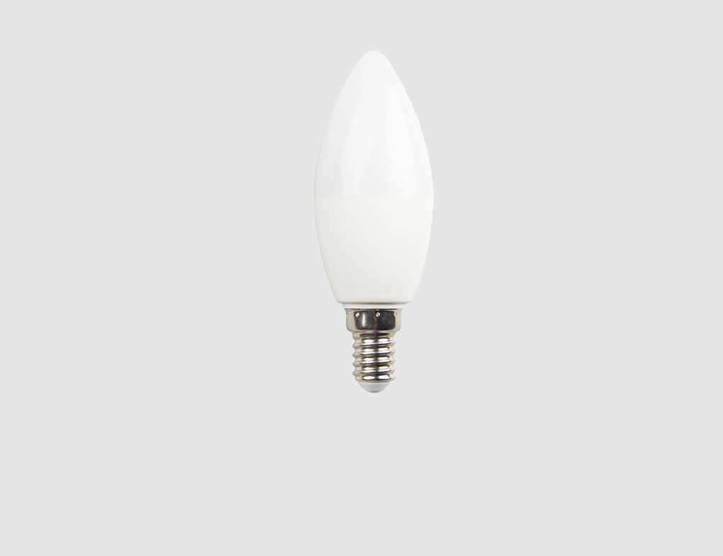 Leuchtmittel LED SMD Kerze