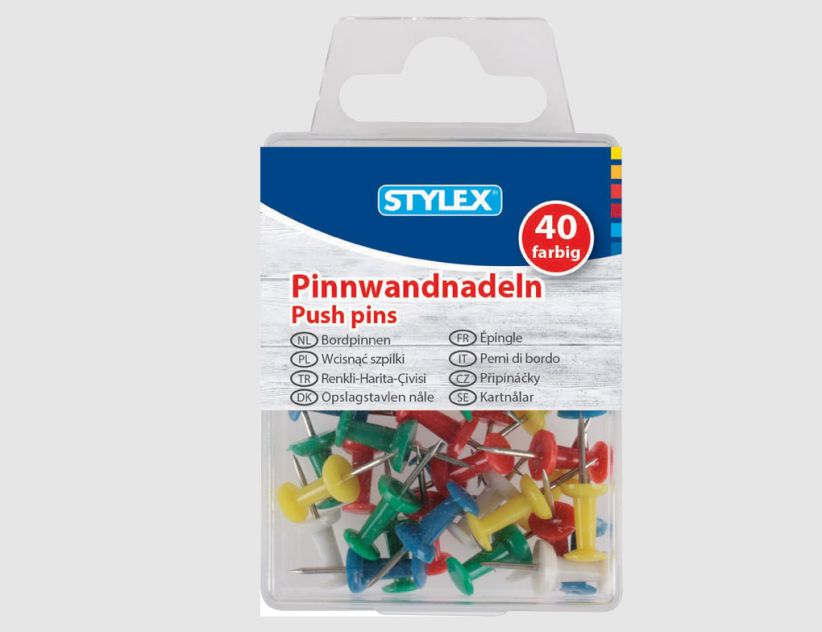 Pinnwandnadeln