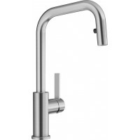 BLANCO Bateria JANDORA-S Stal szczotkowana 526614