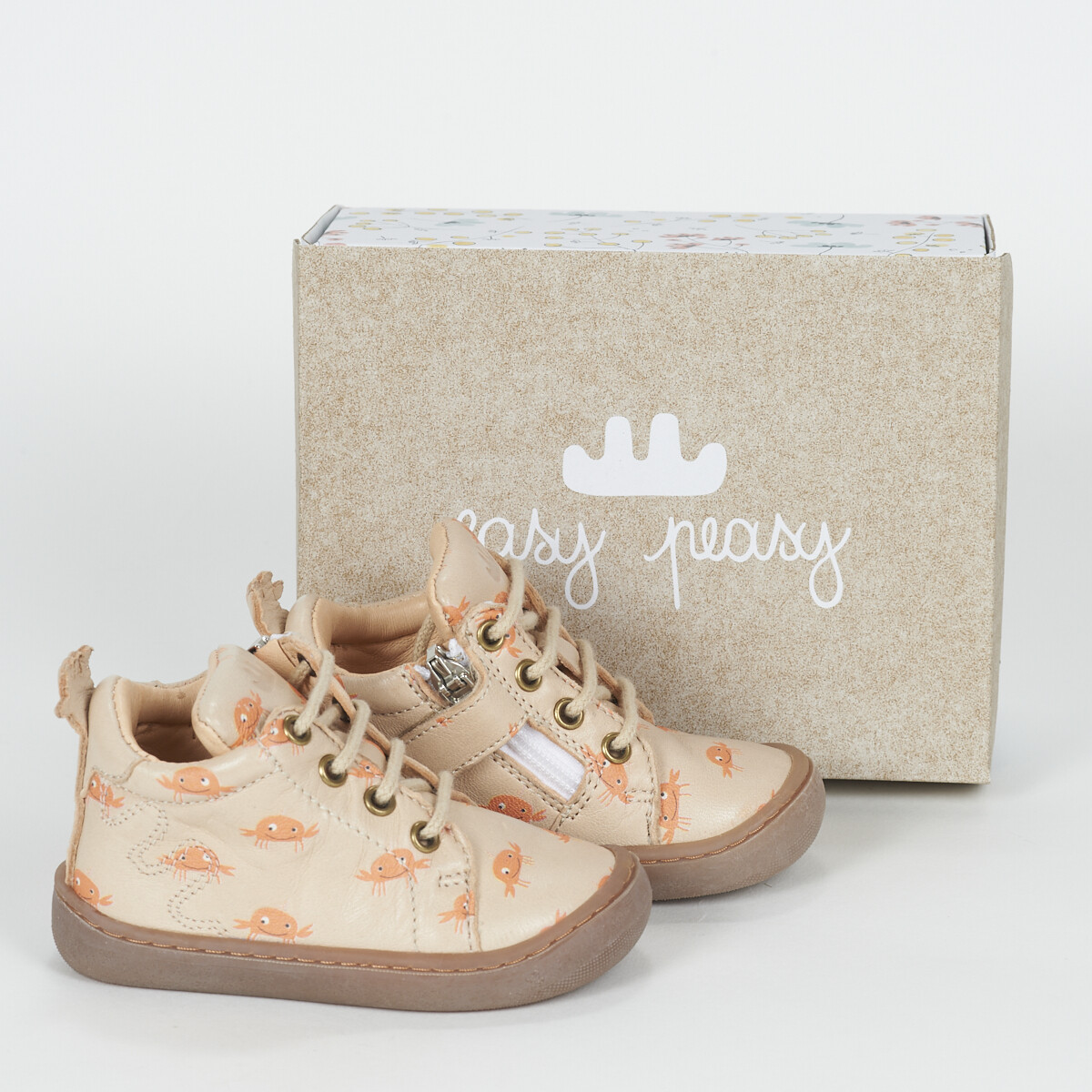 Easy Peasy - MY DEBOO LACET - Beige