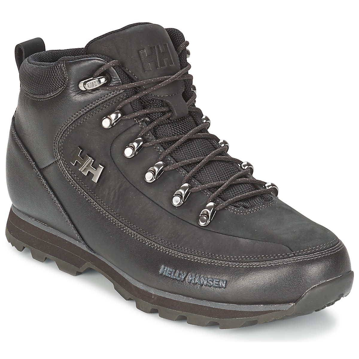 Helly Hansen - THE FORESTER - Black