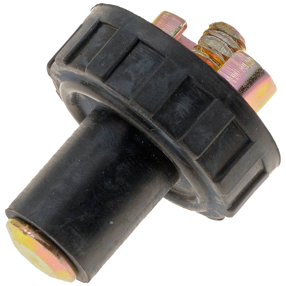Dorman 090-932CD Steel Universal Oil Drain Plug with Gasket, 5/8-in