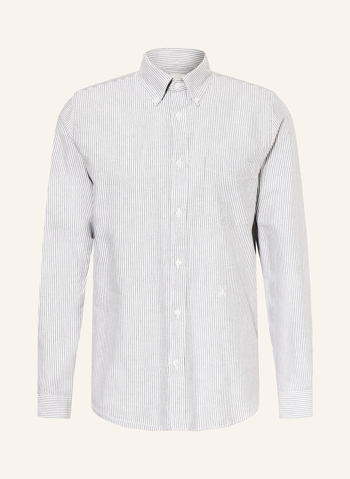 CLOSED Oxfordhemd Comfort Fit
