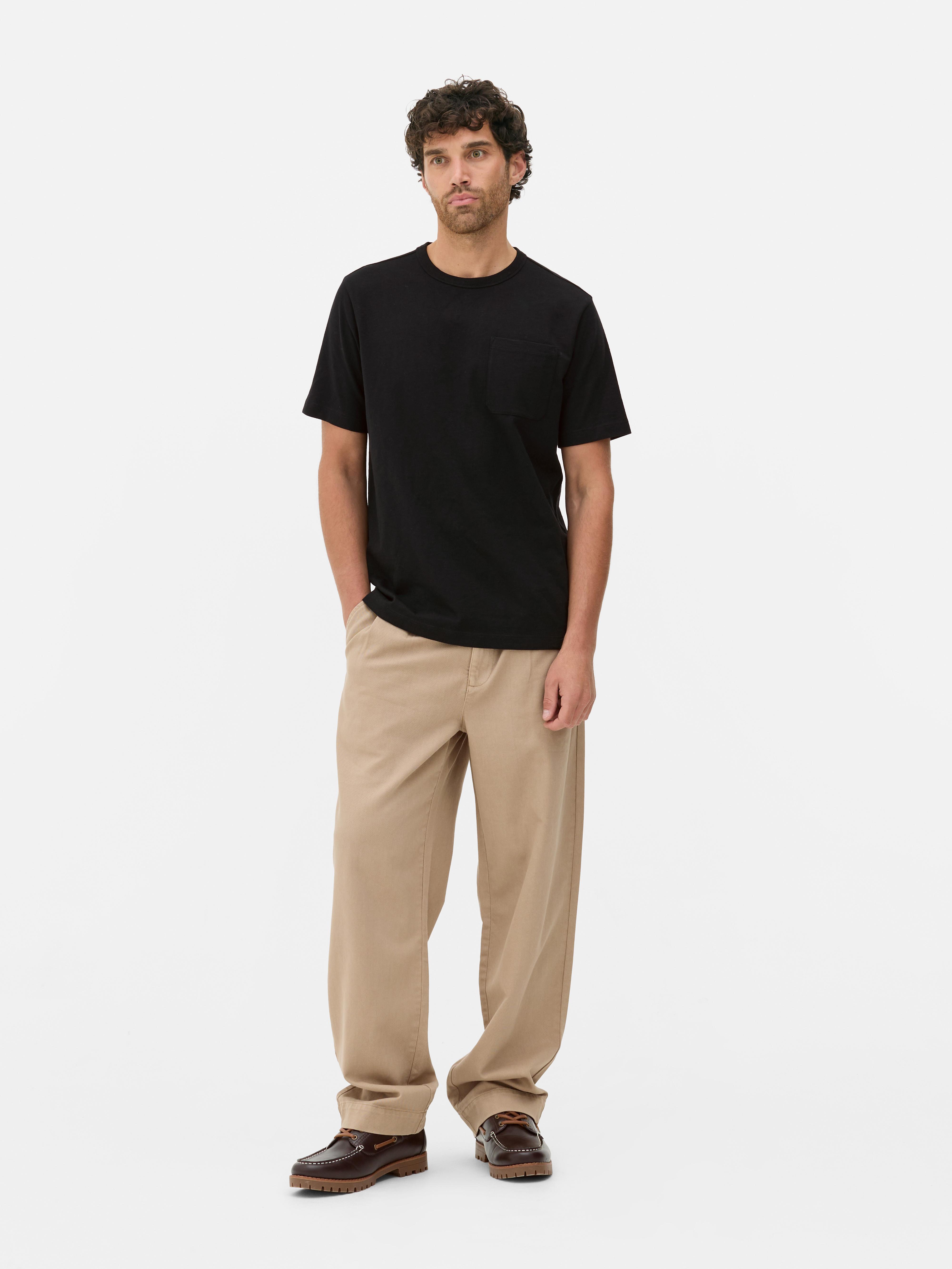 The Stronghold Slubbed T-Shirt