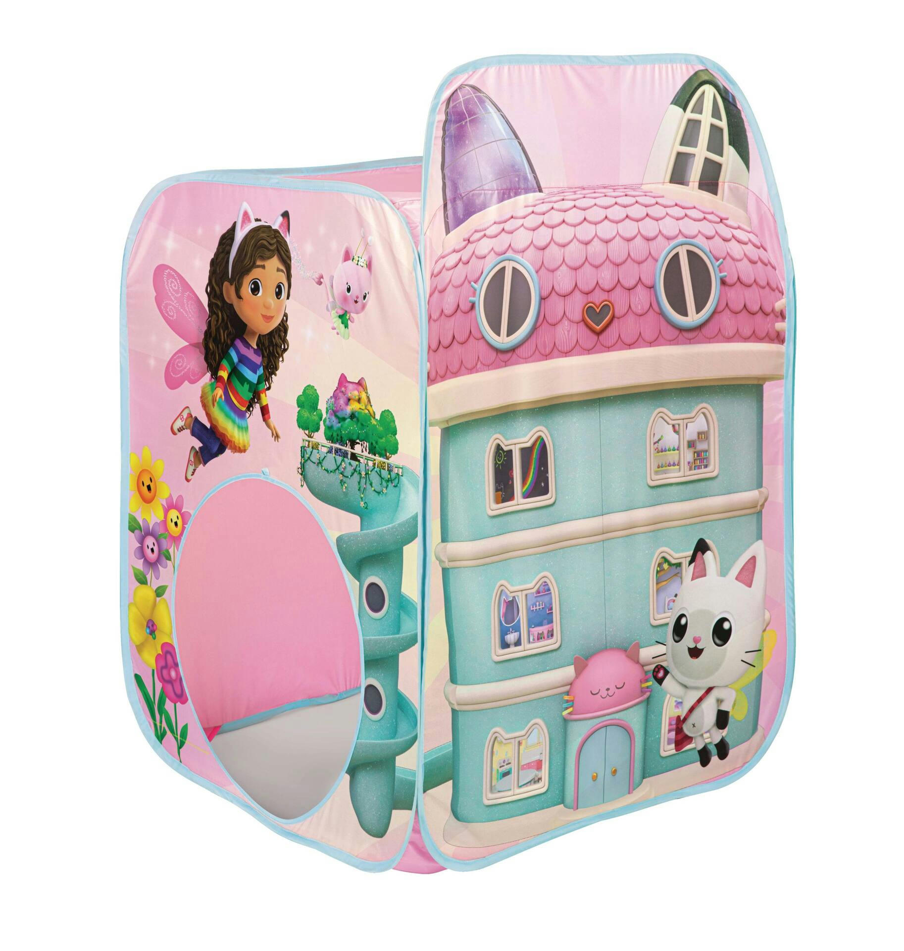 Gabby's Dollhouse Character Play Tent
