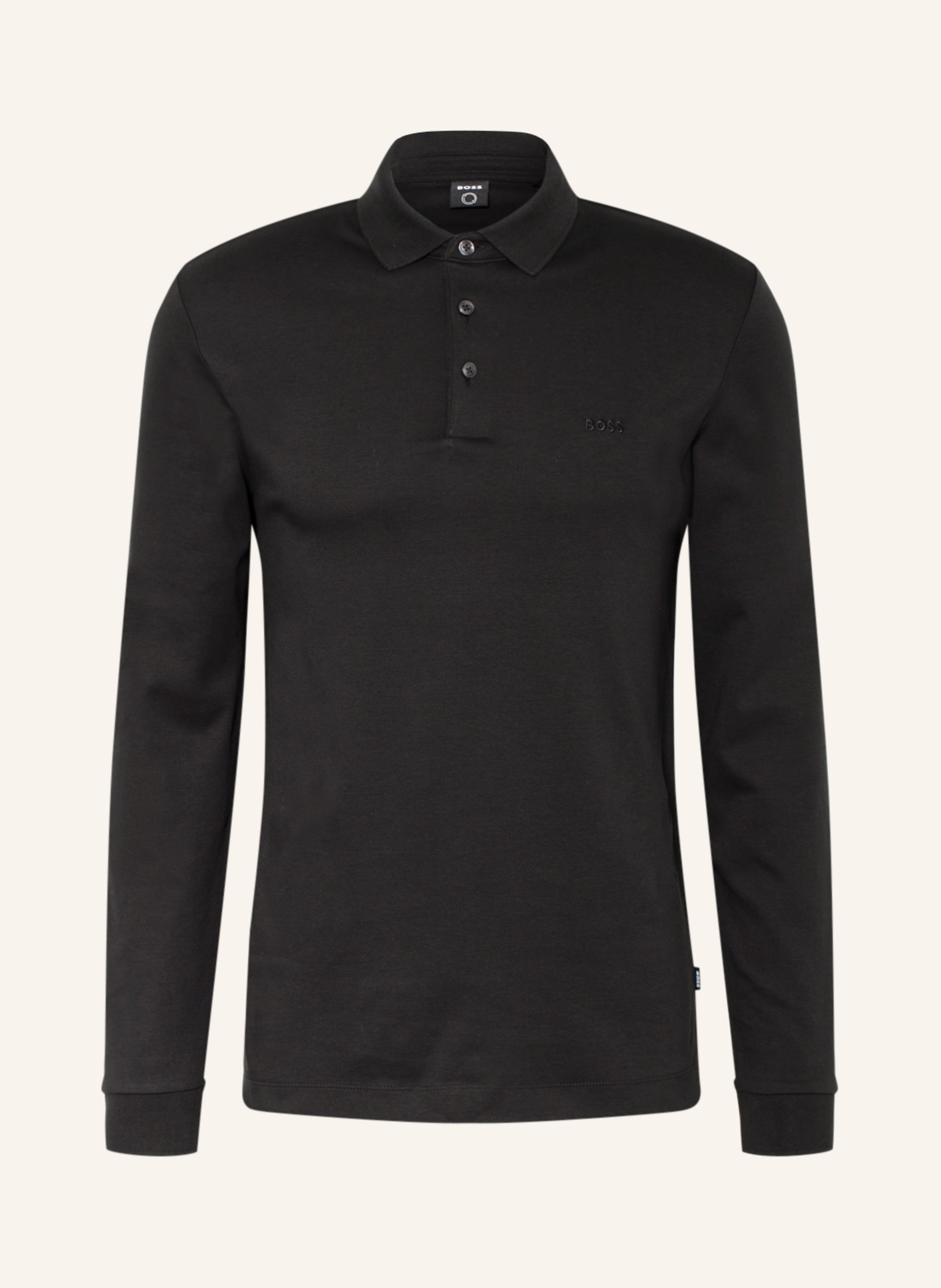 BOSS Jersey-Poloshirt PADO