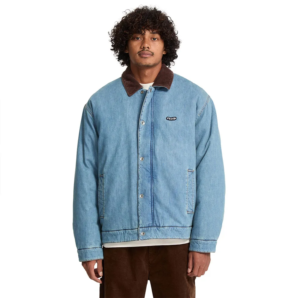 Volcom Stonewish denim jacket