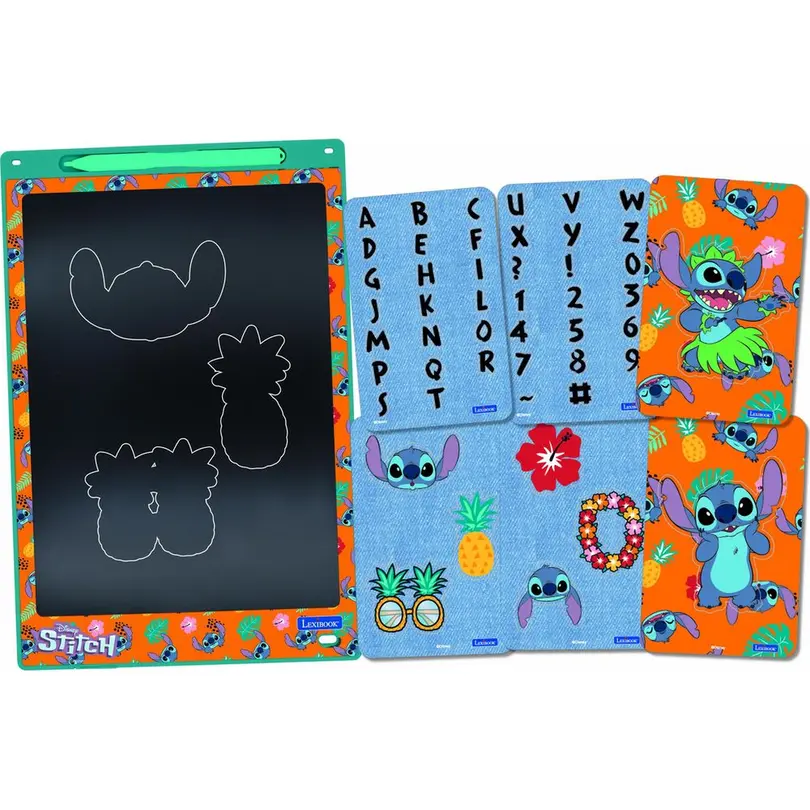 Spielset Stitch