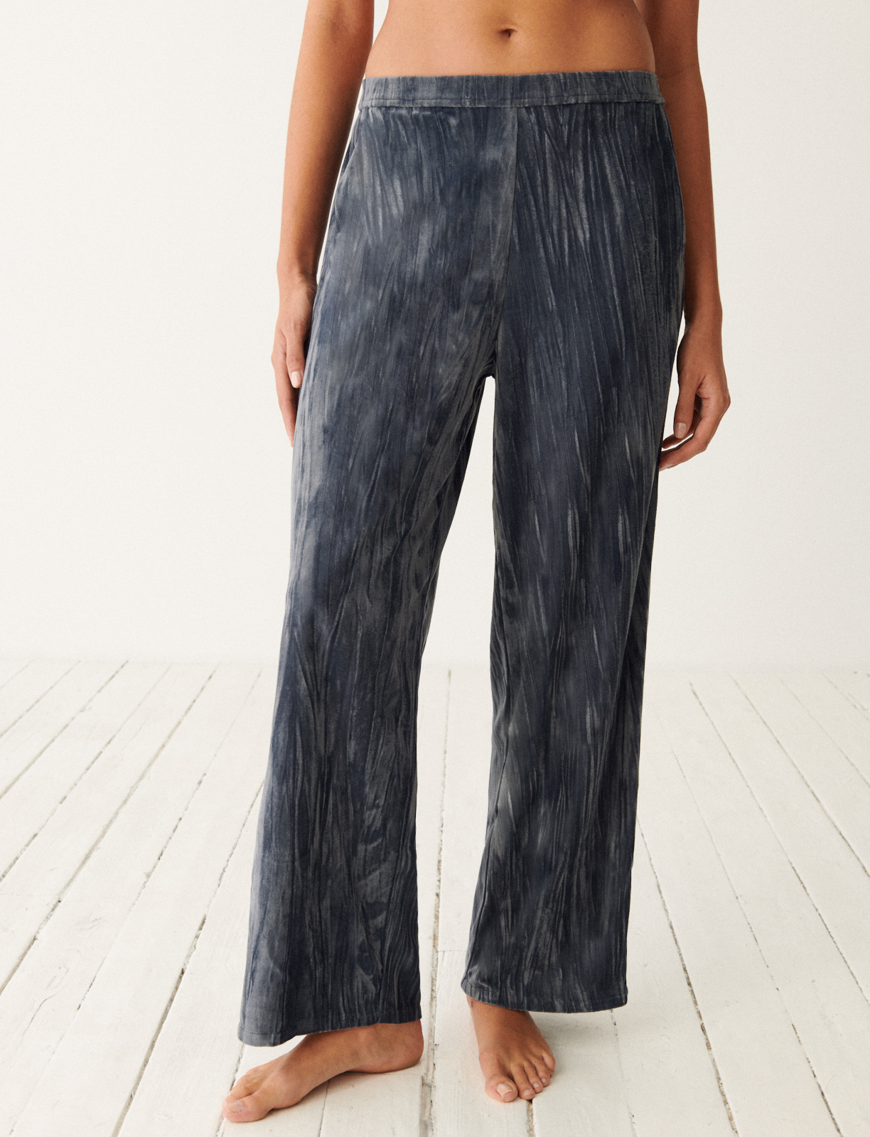 Pantalon RELAX VELVET