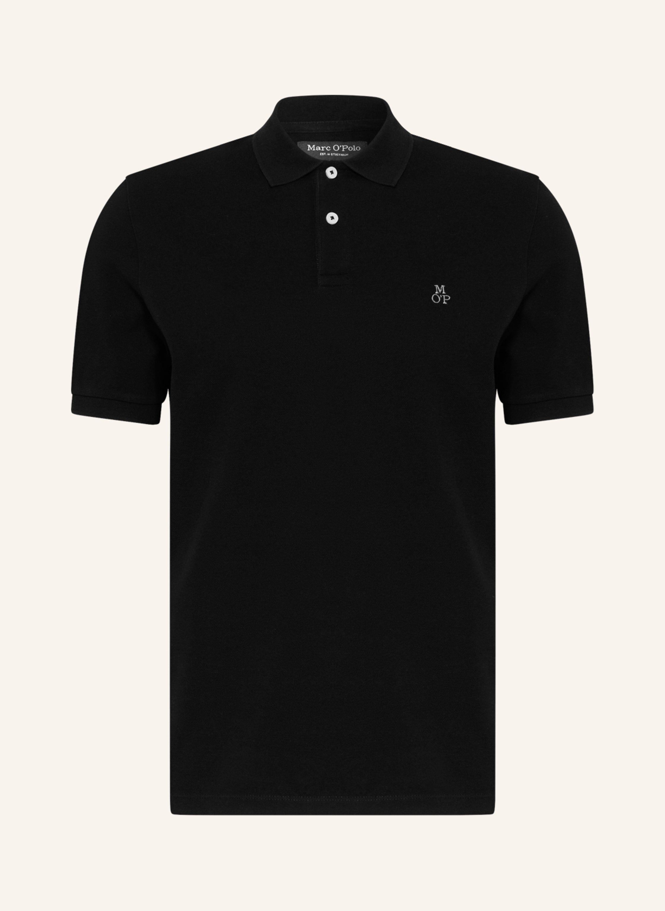 Marc O'Polo Piqué-Poloshirt Regular Fit