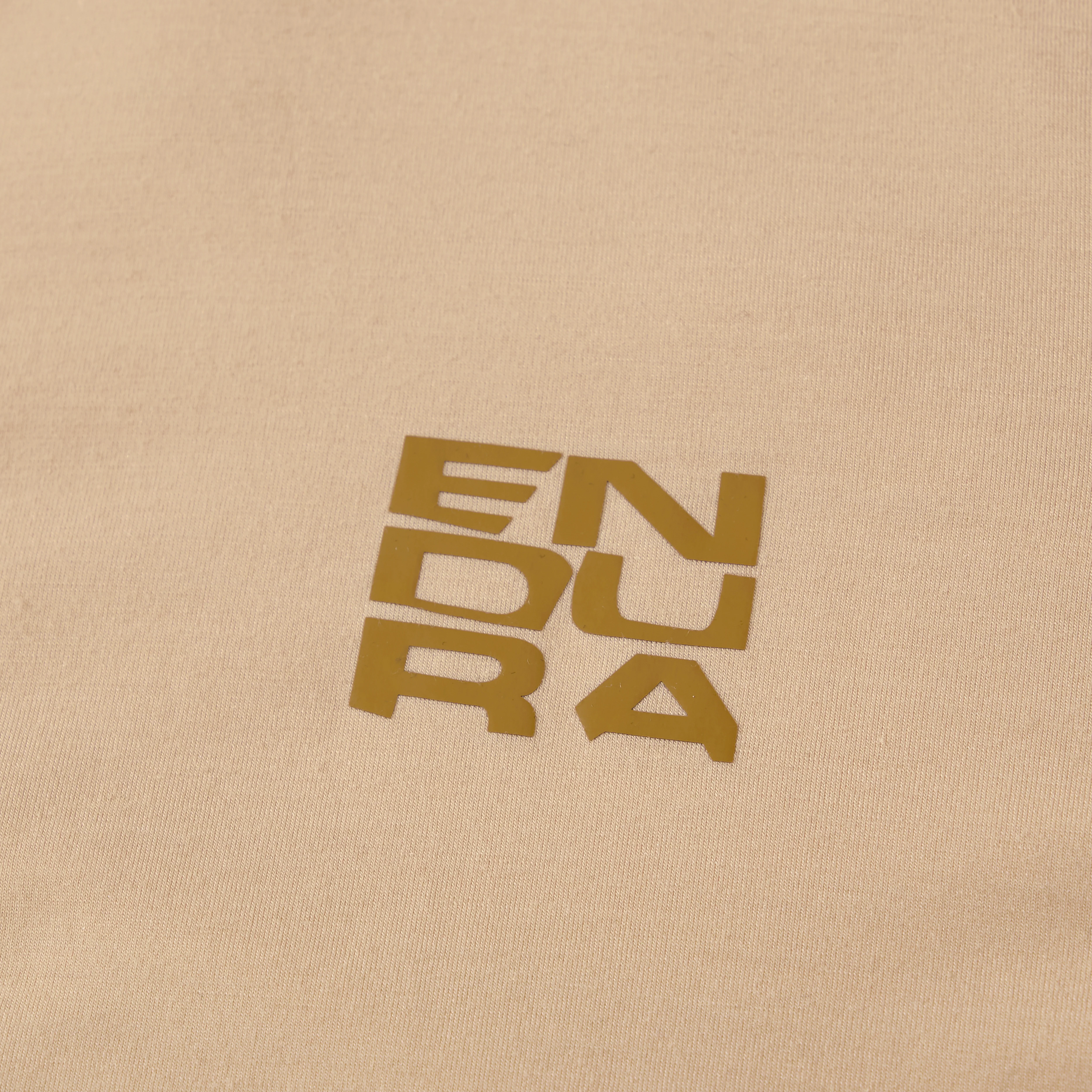 Women's AllTrack Ride S/S Tech Tee - Sand