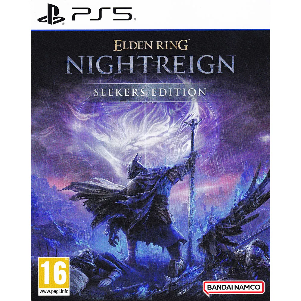Playstation PS5 Elden Ring Nightreign Seekers Edition