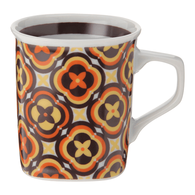 CANECA 230 ML BLOOMBELOT MARIGOLD