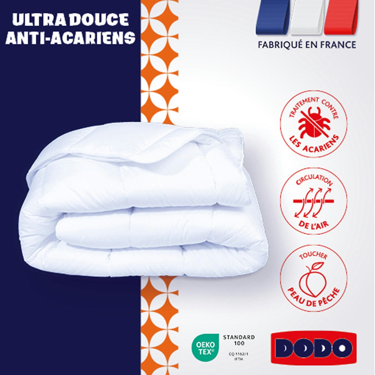 Couette TEMPEREE - Ultra Douce