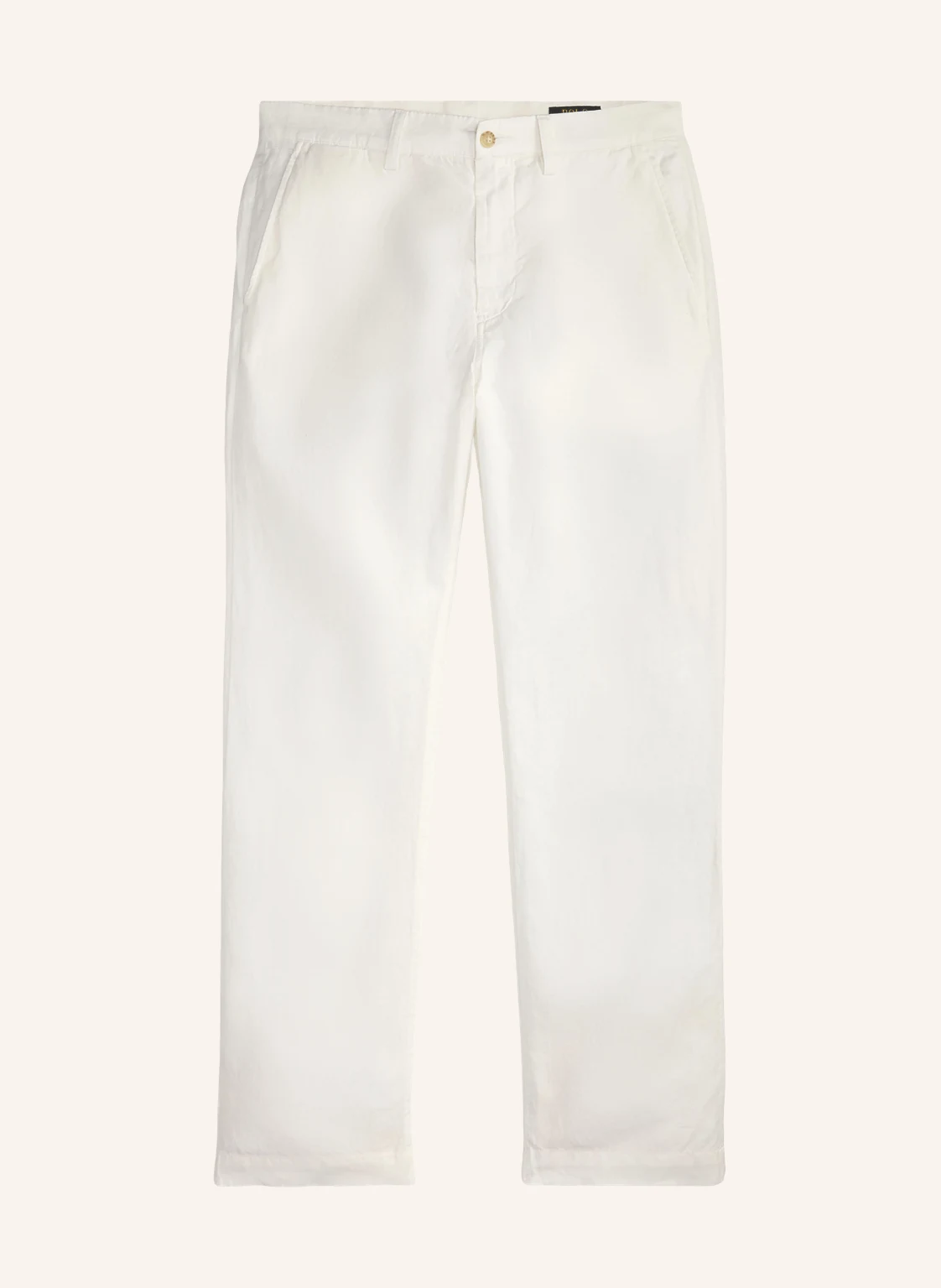 POLO RALPH LAUREN Chino Classic Fit mit Leinen