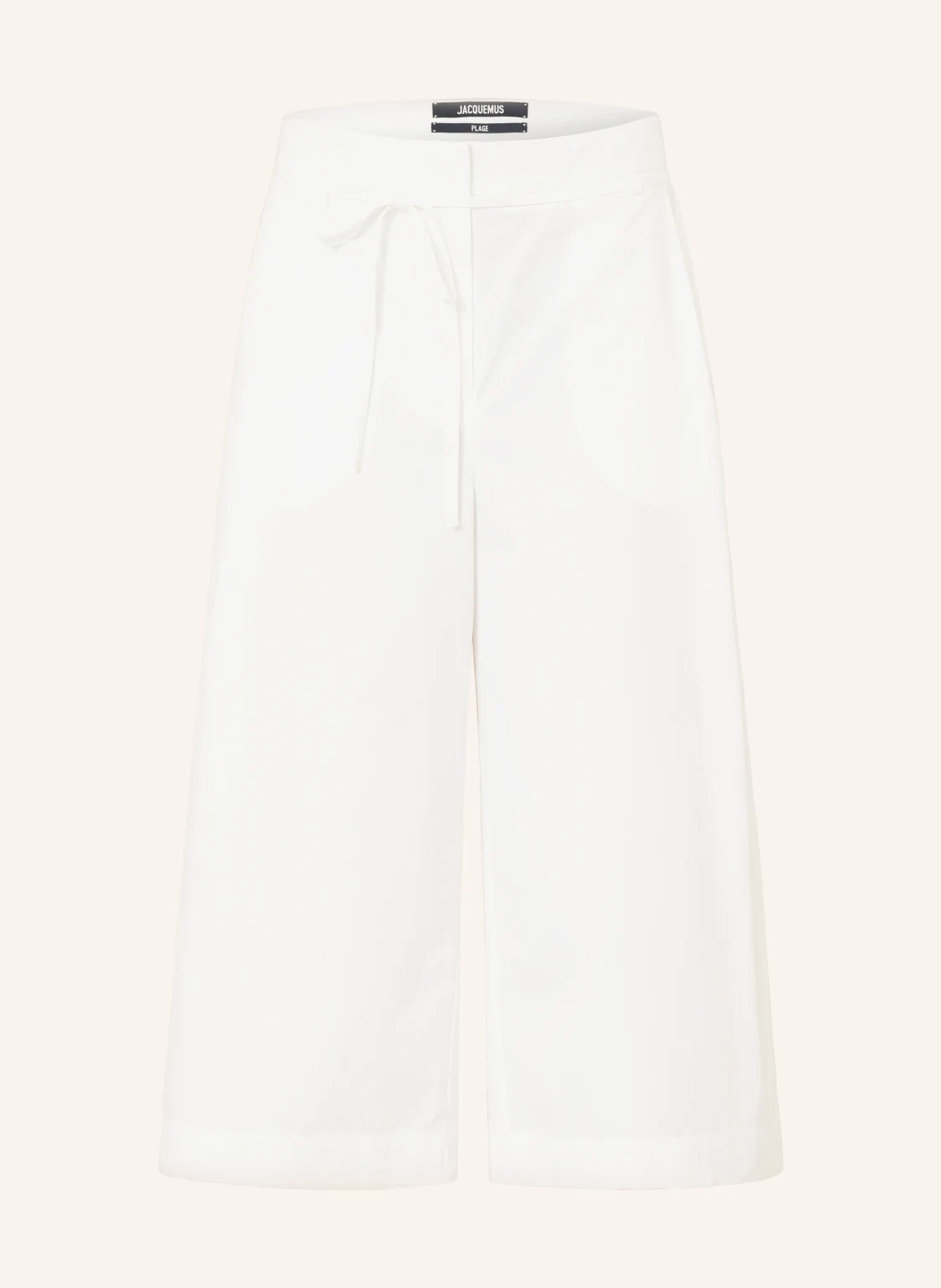 JACQUEMUS Bermudas LE SHORT MARIN