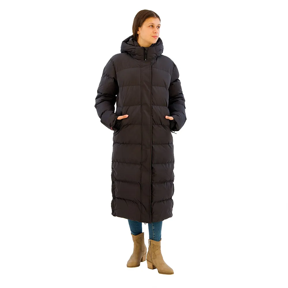 Superdry Microfibre Longline jacket refurbished