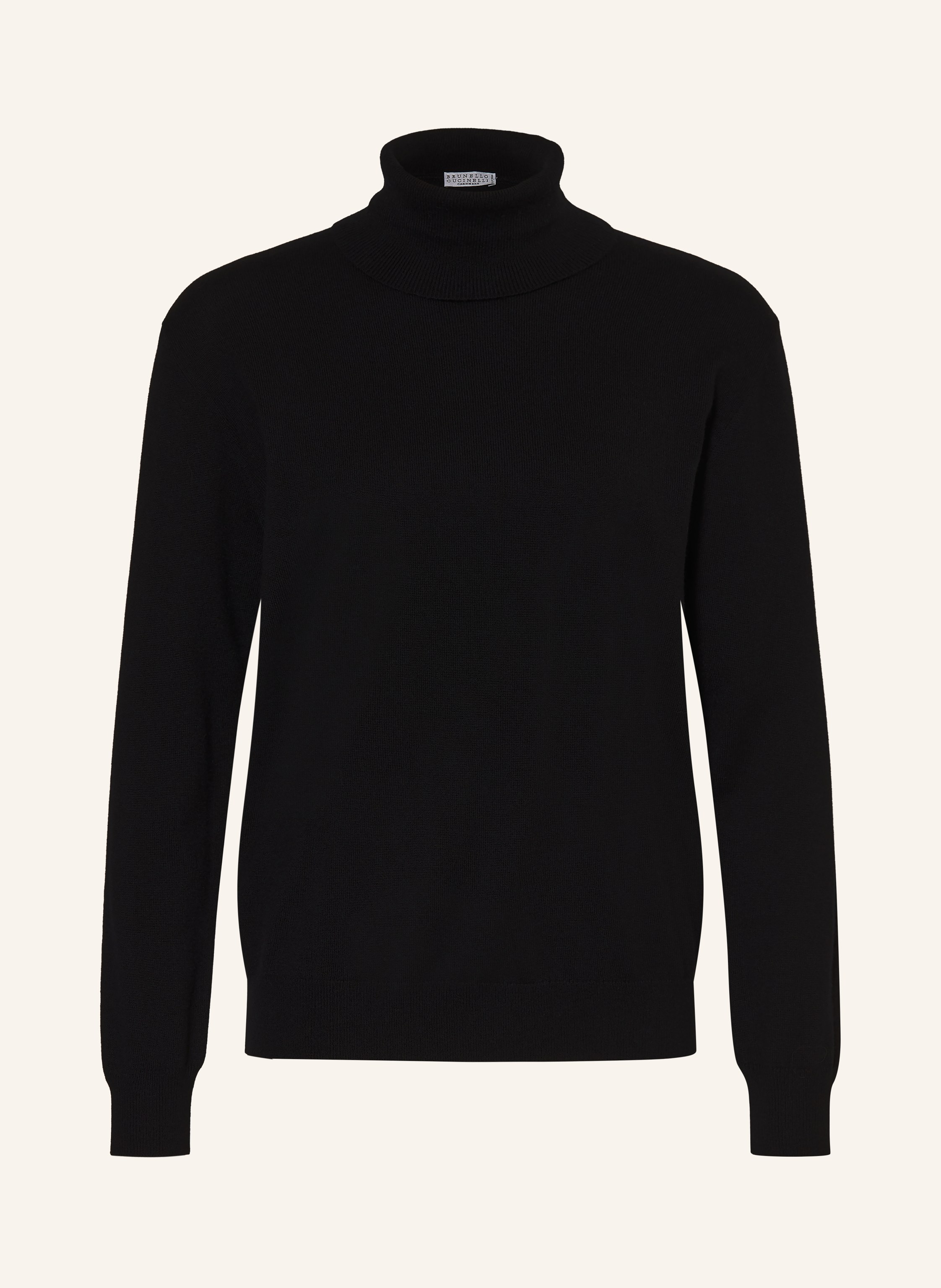 BRUNELLO CUCINELLI Rollkragenpullover aus Cashmere
