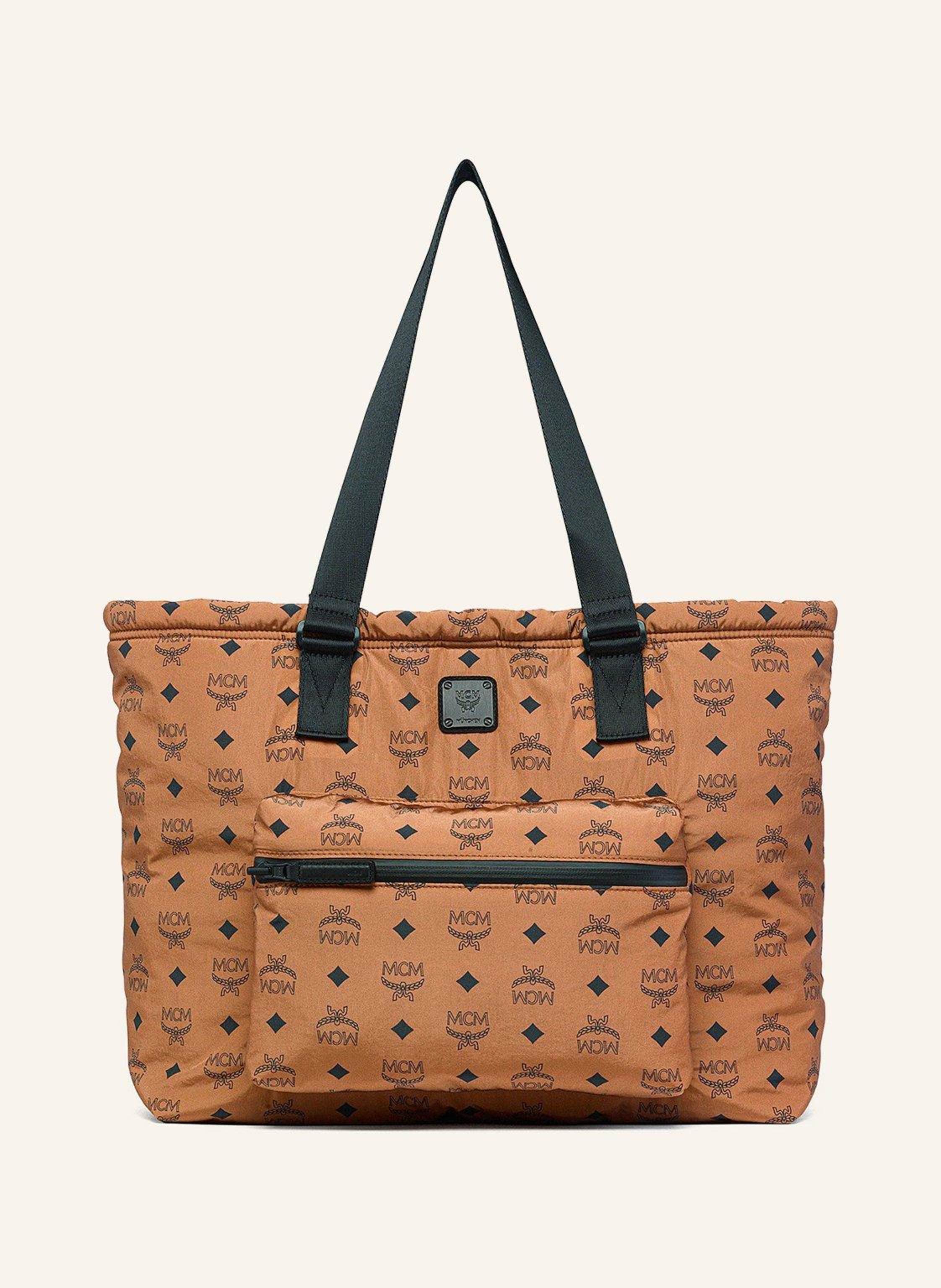 MCM Shopper VISETOS