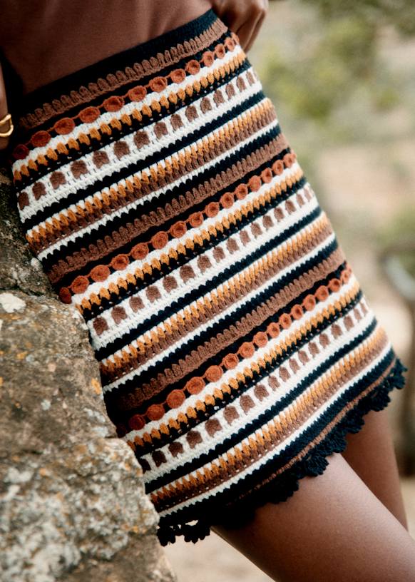 Paloma Skirt
