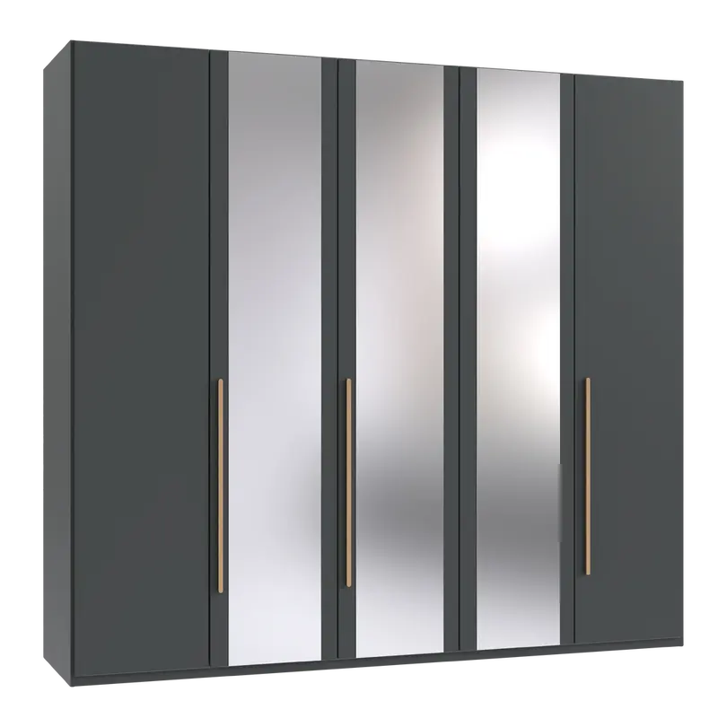 Drehtürenschrank London
