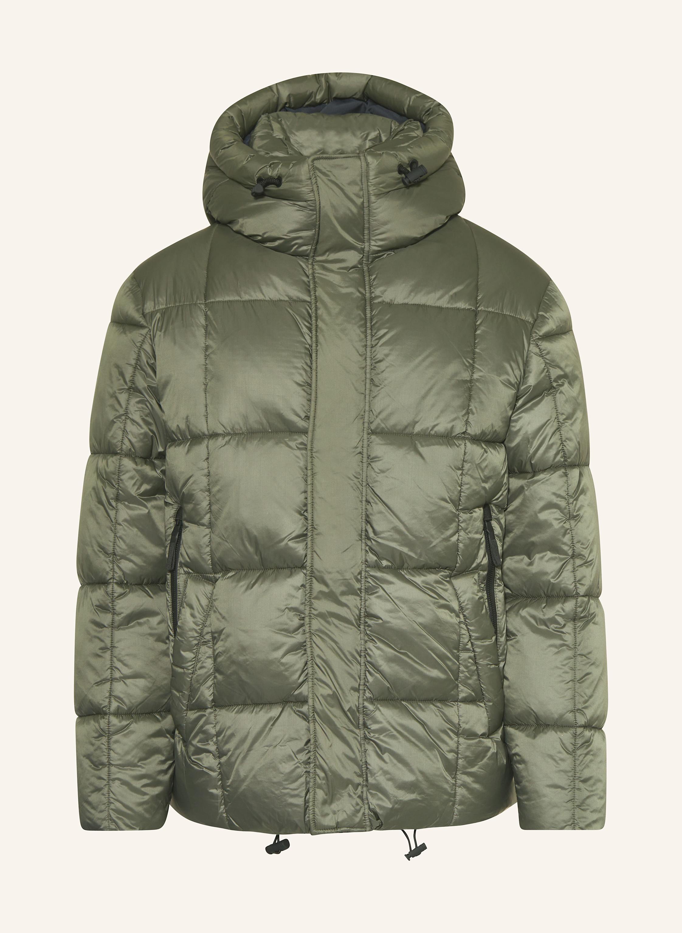 STROKESMAN'S Steppjacke mit DUPONT™ SORONA®-Isolierung
