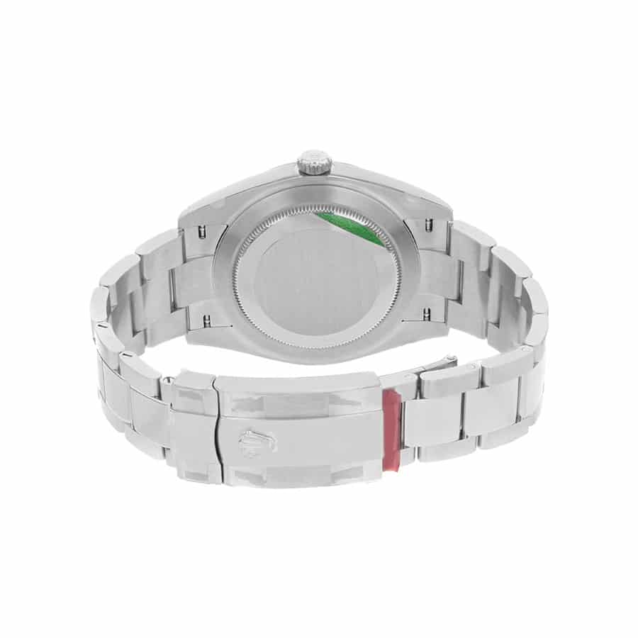 Rolex Air-King 114200 Oyster Perpetual “Black Dial” Signature Replica 1:1