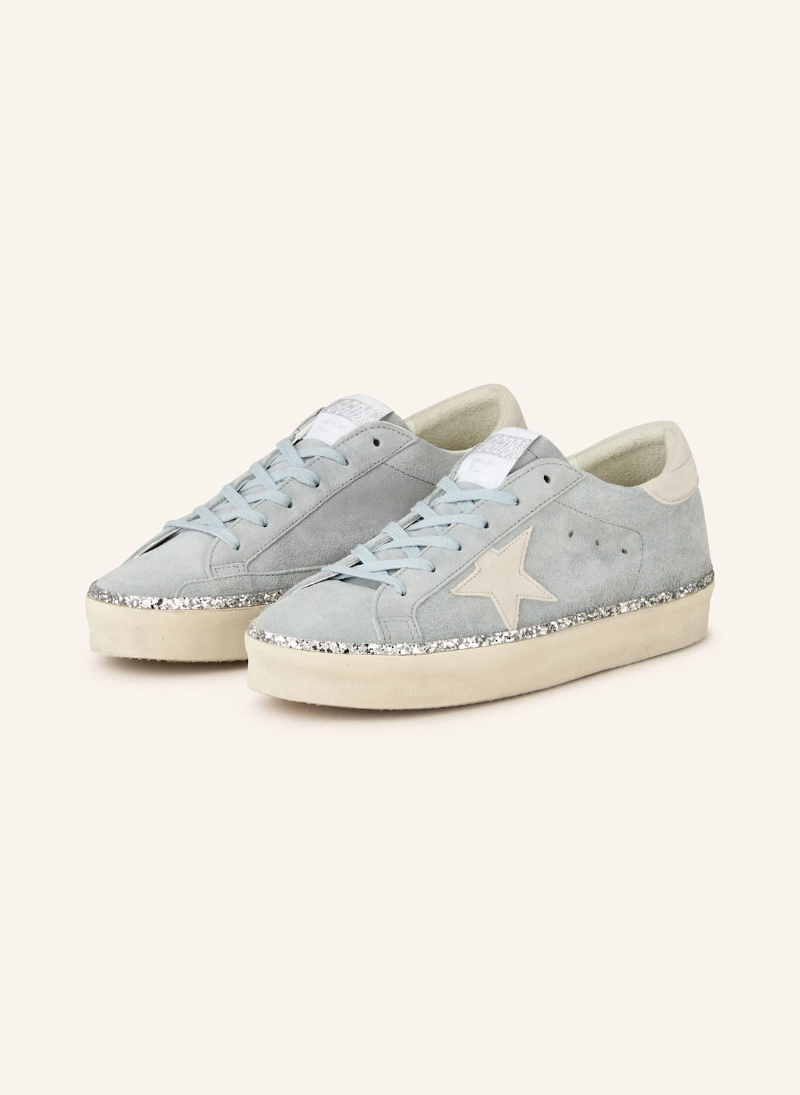 GOLDEN GOOSE Sneaker HI STAR