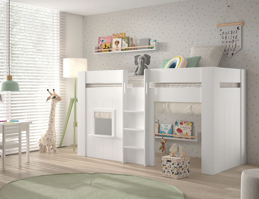Halbhochbett Reno