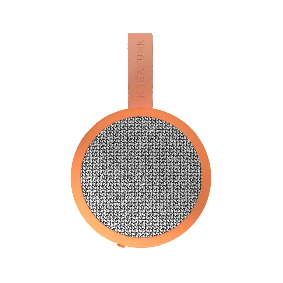 - Enceinte bluetooth aGO 2 fabric Dusty Orange