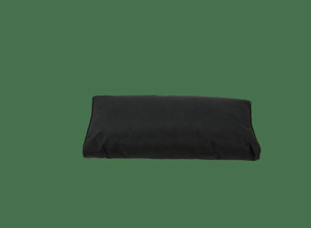 Coussin Palette^CASA PAULETTA Coussin Dossier Noir