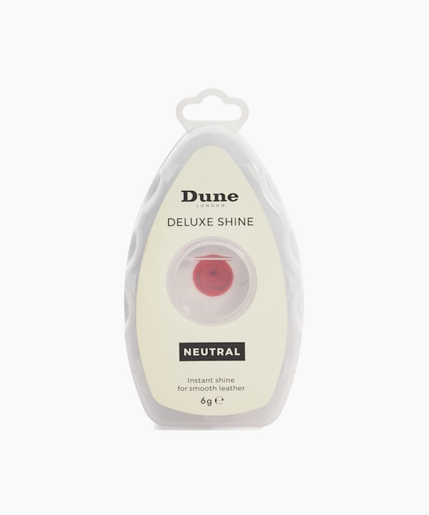 Deluxe Shine Sponge Clear