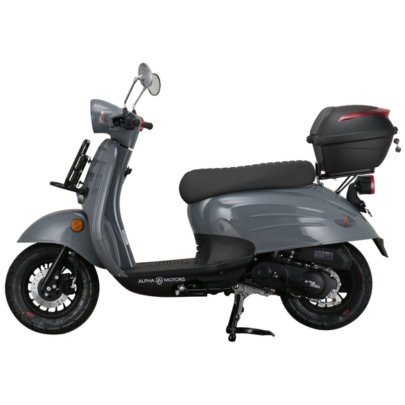 Mofa »Adria«, 50 cm³, Verbrauch: ca. 3,0 l/100 km