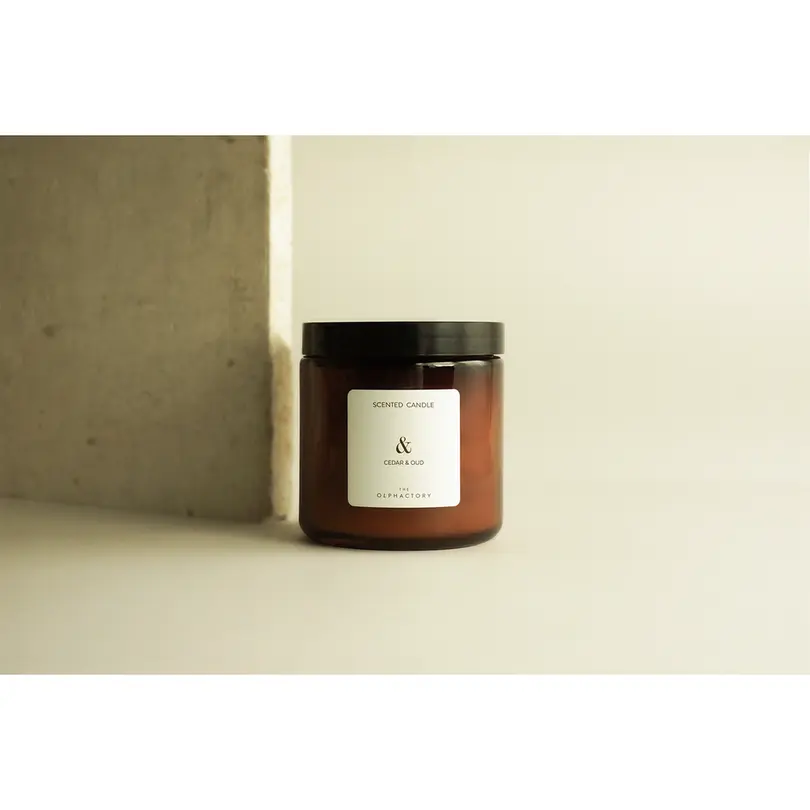 Duftkerze THE OLFACTORY