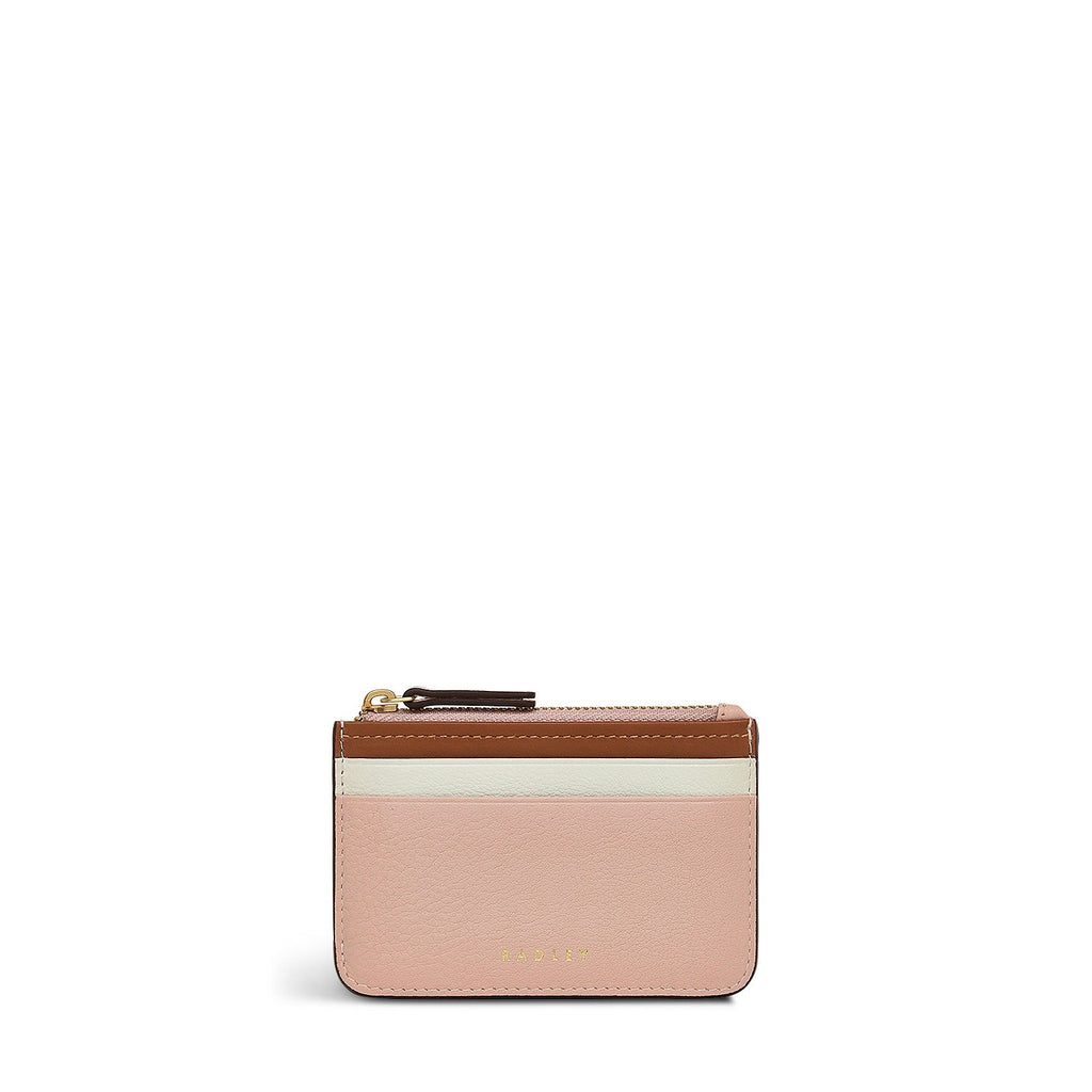 Grainger Way - Colour Block Small Ziptop Coin Purse - OSE10119