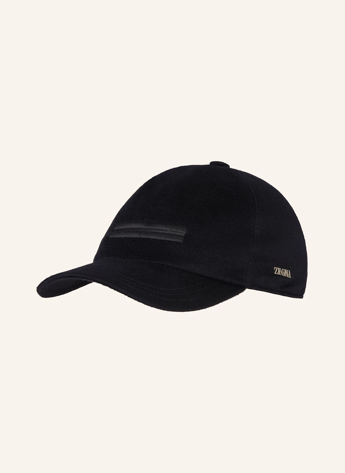 ZEGNA Flanell-Cap