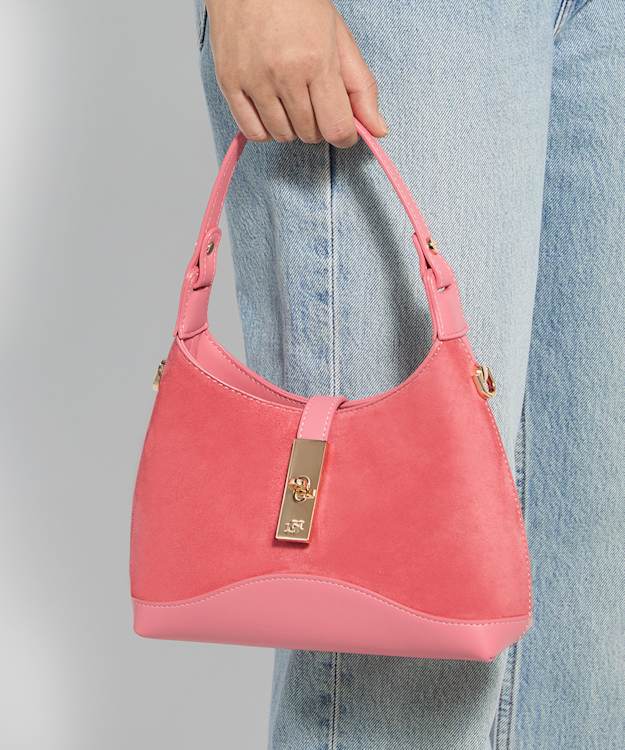 Dinidorset Pink - Mini Turn Lock Bag