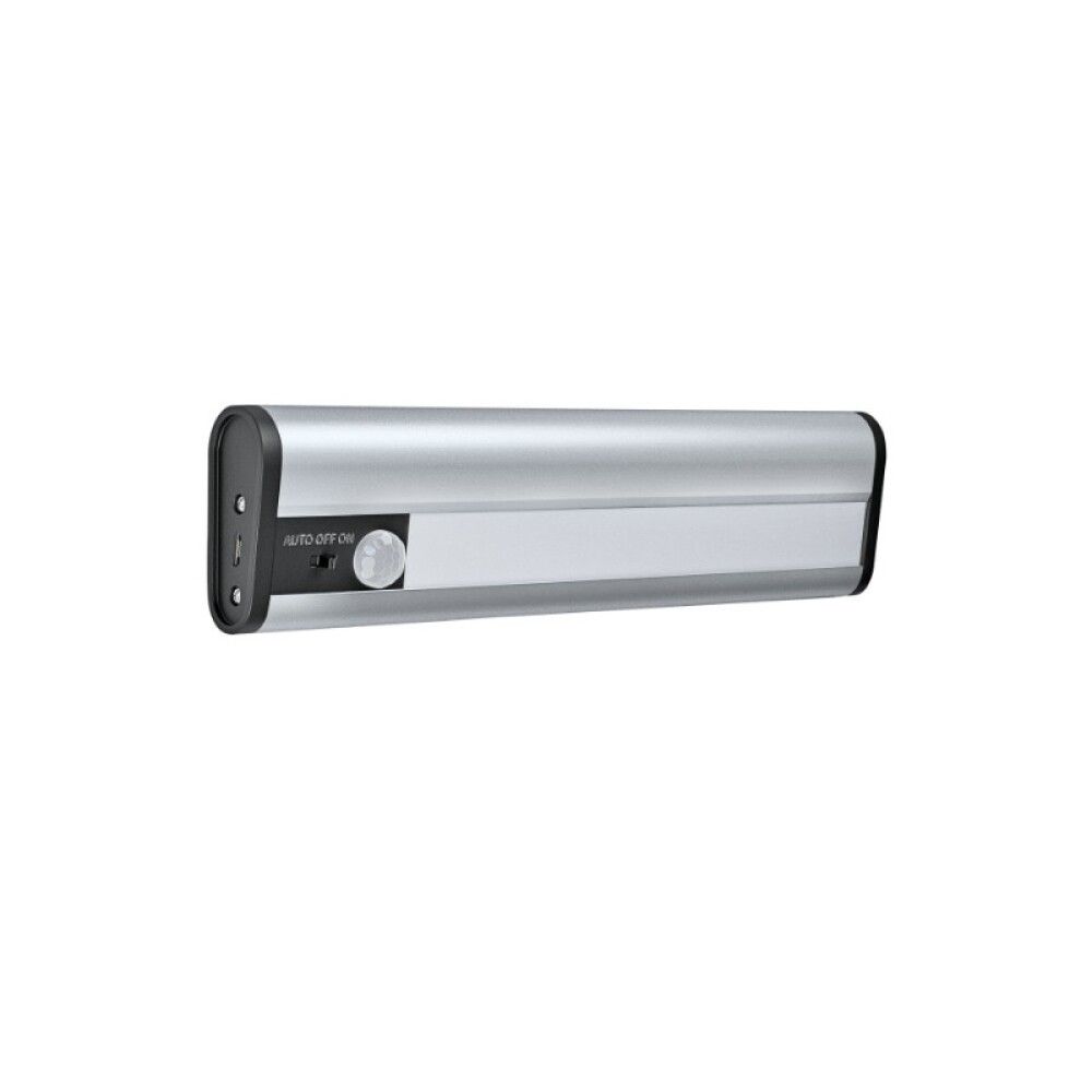 BENKBELYSNING LEDVANCE SENSOR USB 20CM SØLV