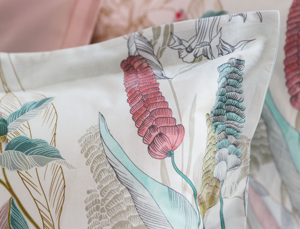 Linge de litBouquet d'émotions