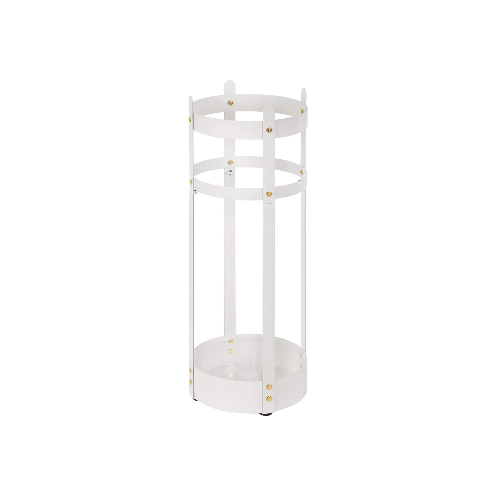 Porte-parapluies médiéval noir