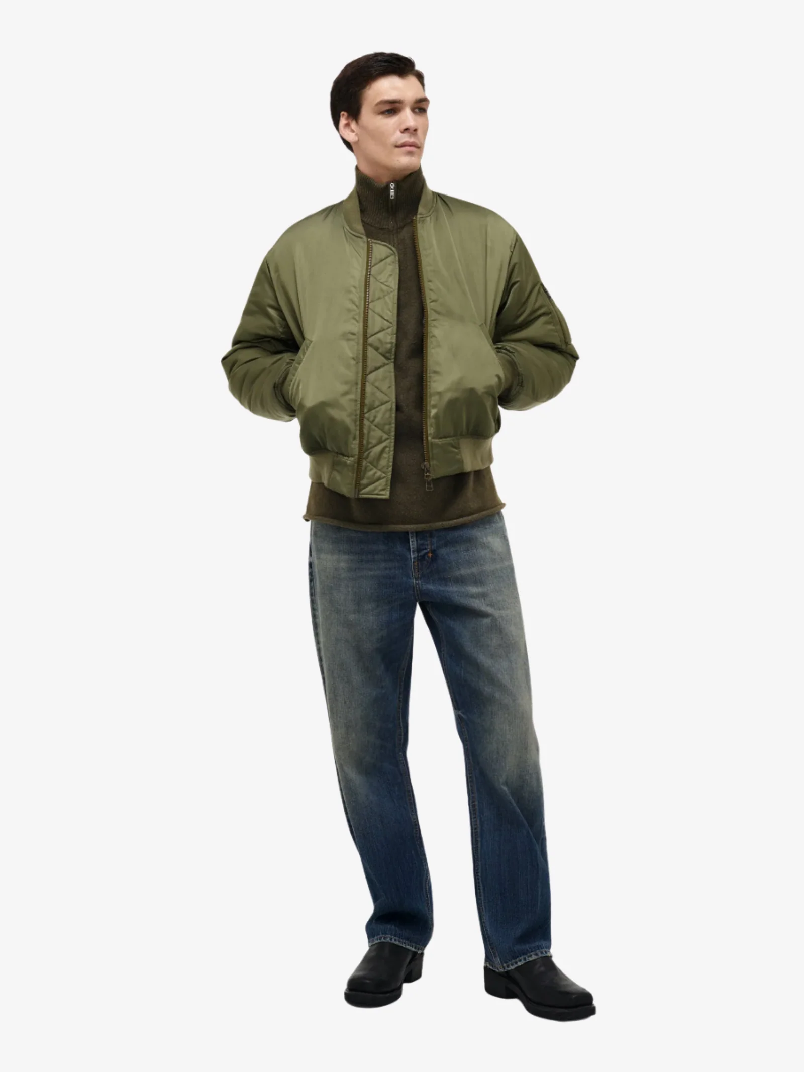 Bomber Jacket