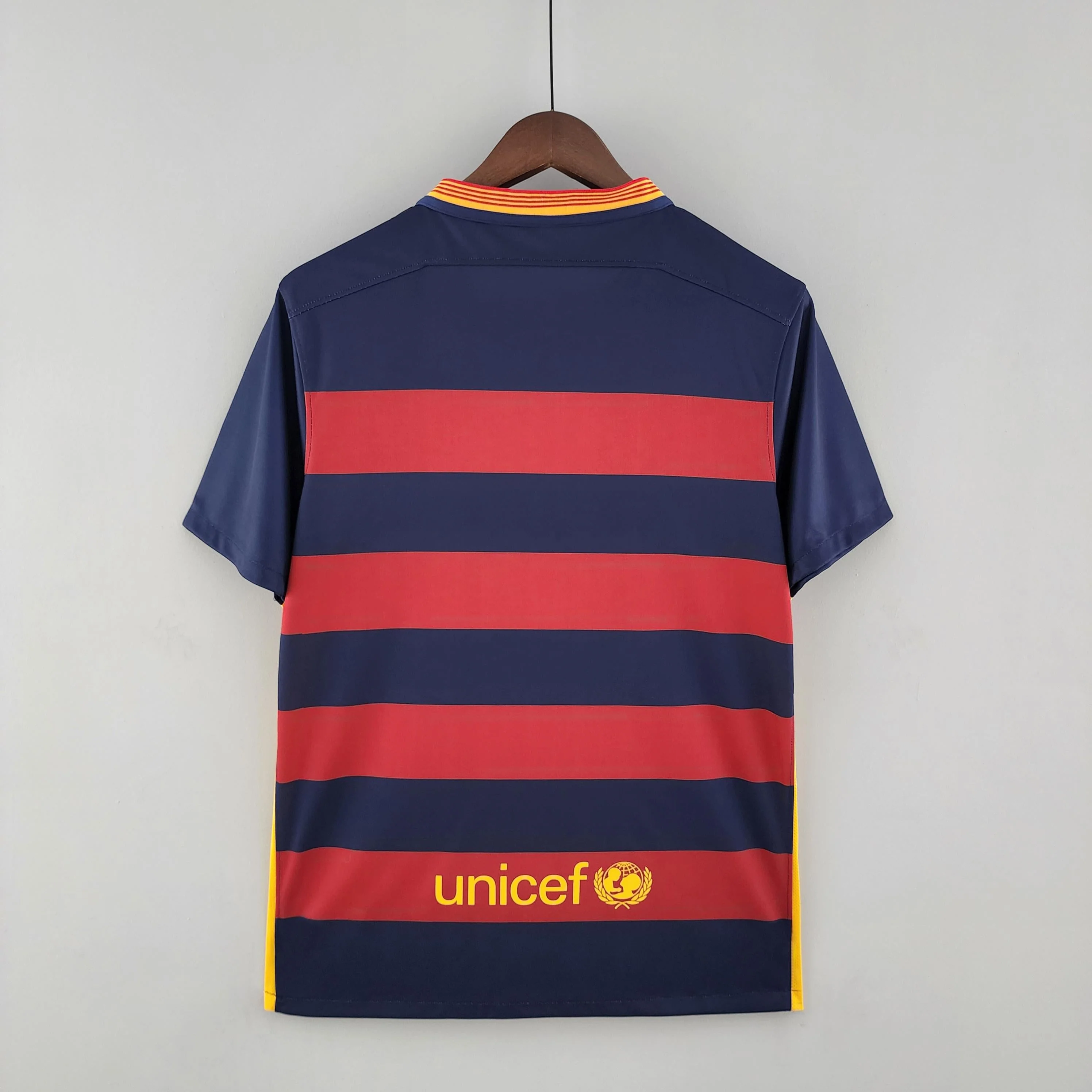 Barcelona Retro Home Jersey 2015/2016
