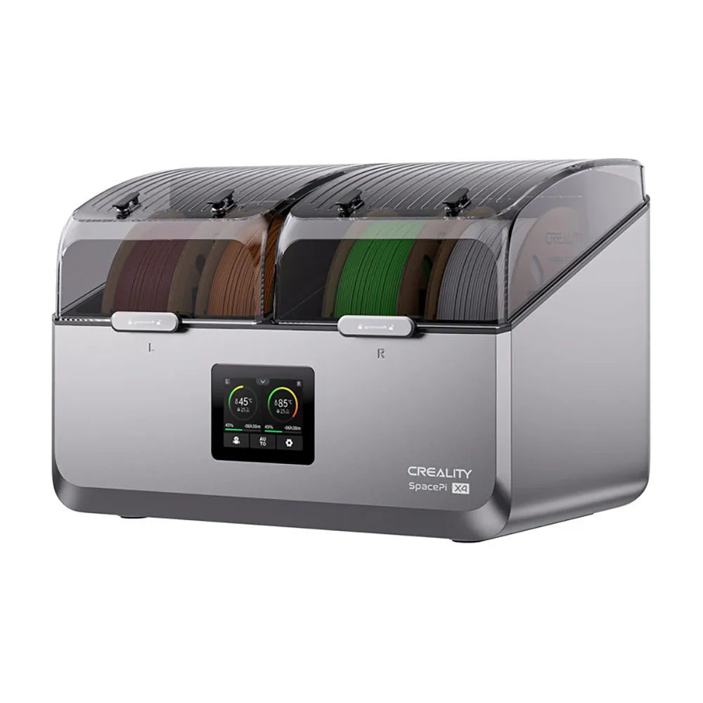 Creality SpacePi X4 drying station
