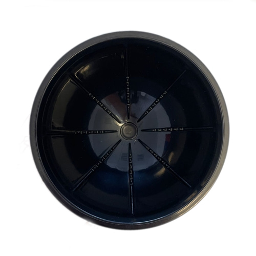 Kegeldeckel