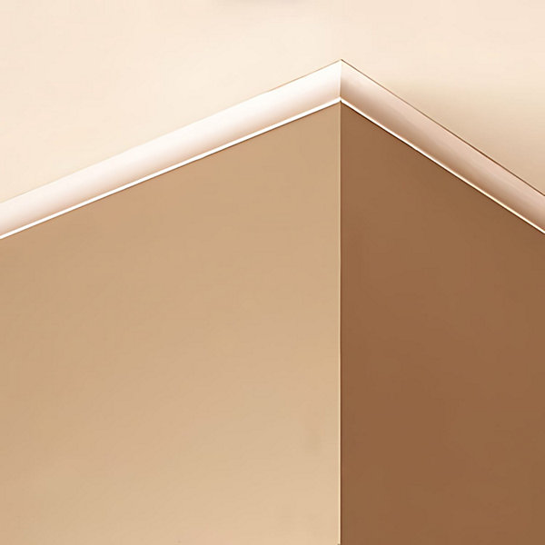 CX133 Corniche plafond Orac Decor - 2x2x200cm (h x p x L) - moulure décorative polymère A l'unité