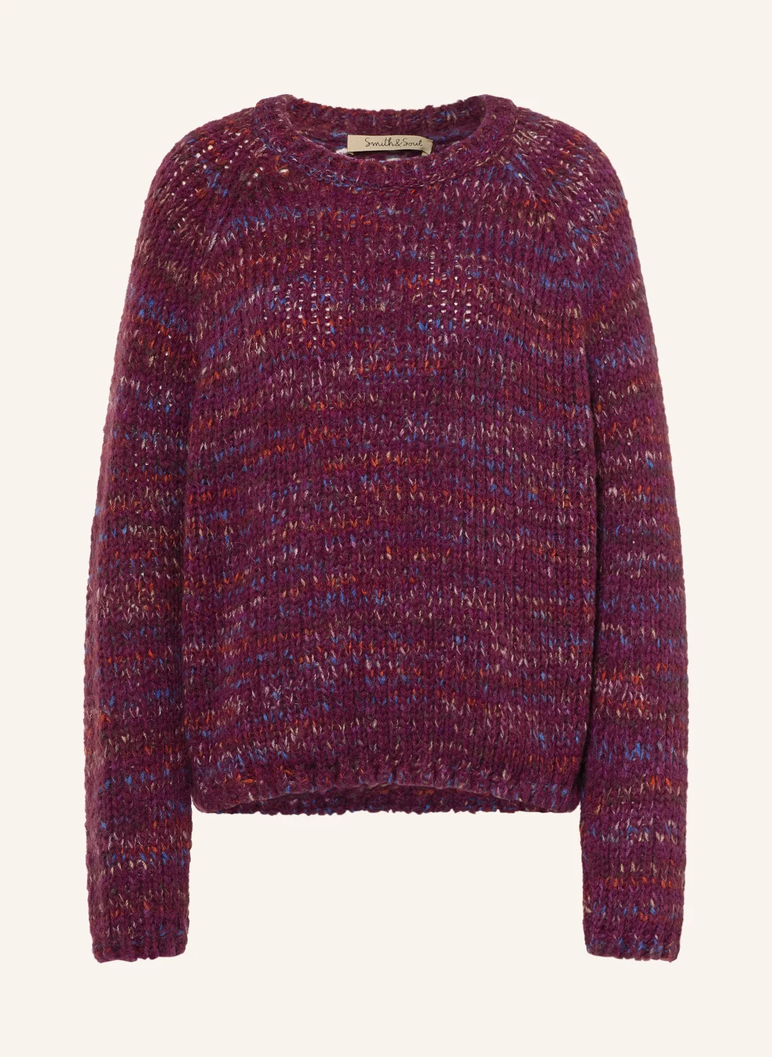 Smith & Soul Pullover